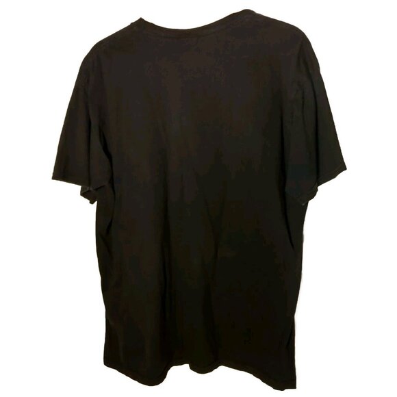 The Godfather Il Padrino T Shirt XL Black Vito Corleon Movie Graphic - Picture 2 of 11